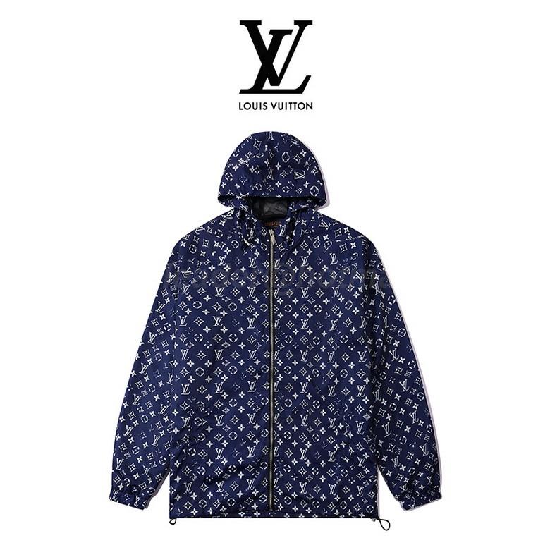 LV Men's Outwear 18